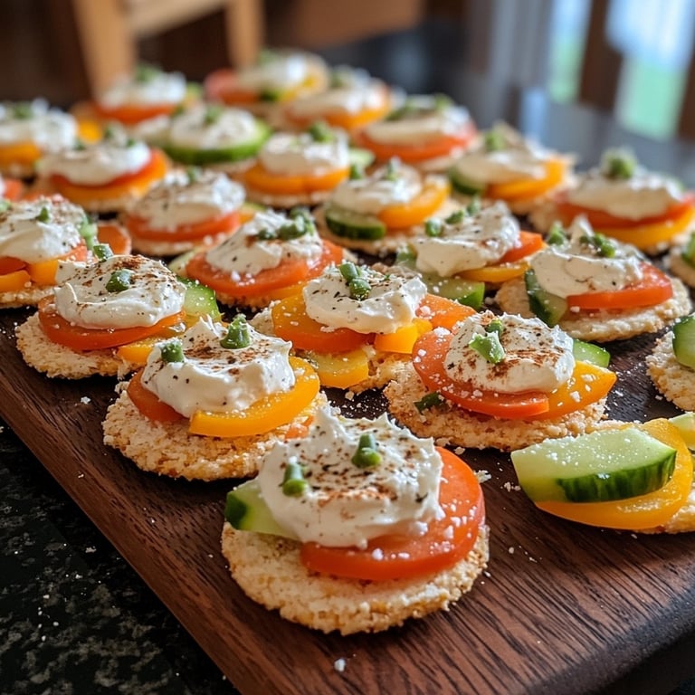 Christmas Finger Food Ideas