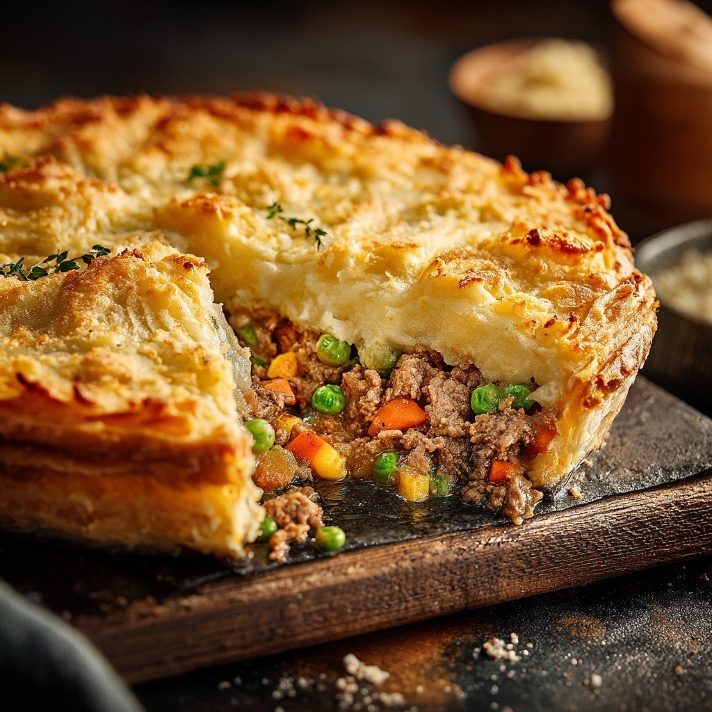 Ultimate Shepherd's Pie Twist