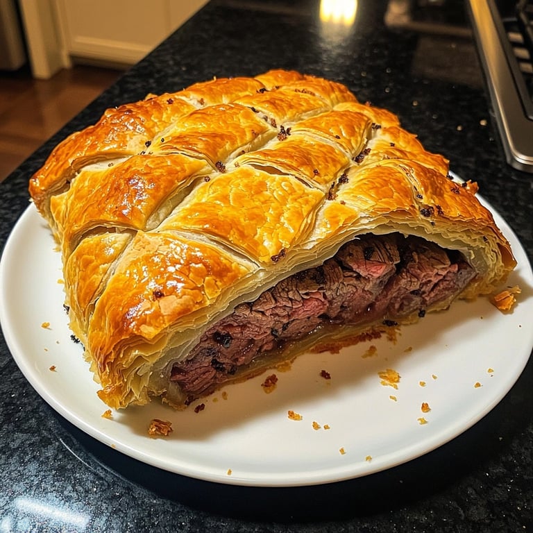 Beef Wellington