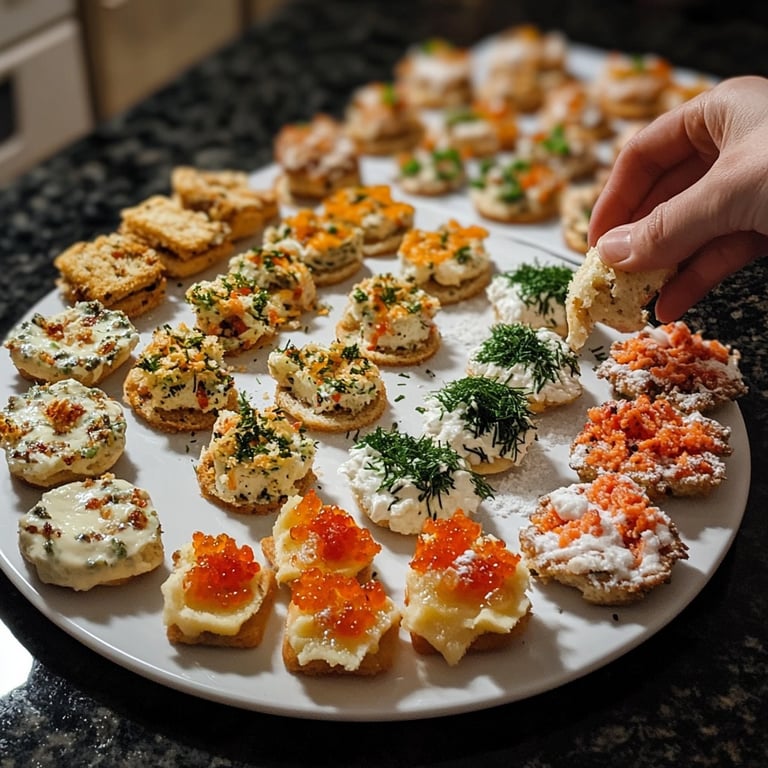 30 Best Christmas Appetizer Ideas for Holiday Parties