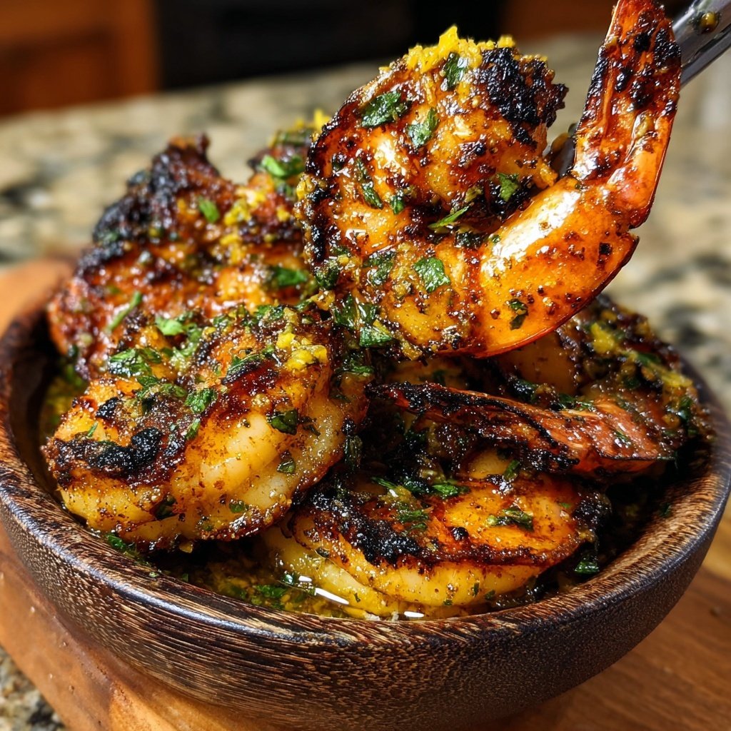 Shrimps and Filet Combos