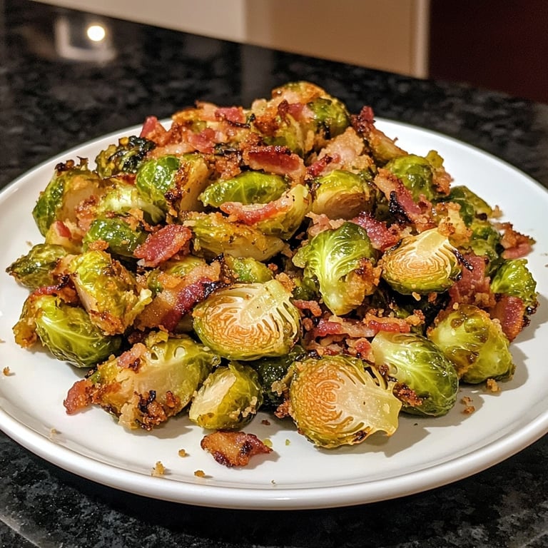 Brussels Sprouts with Bacon