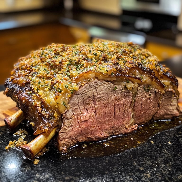Standing Rib Roast