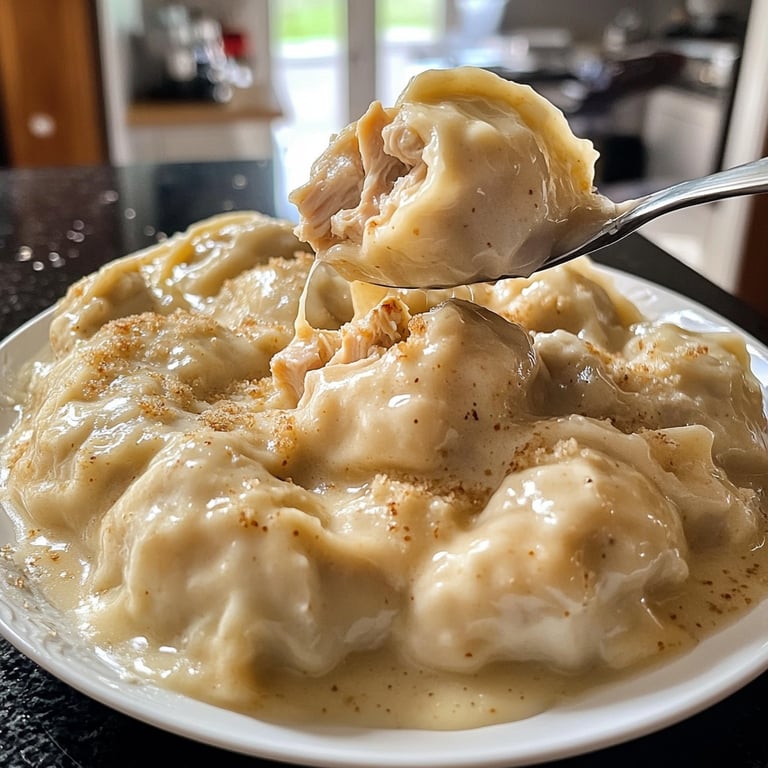 Chicken & Dumplings