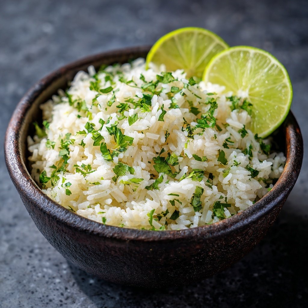 Trader Joe's Cilantro Lime Rice