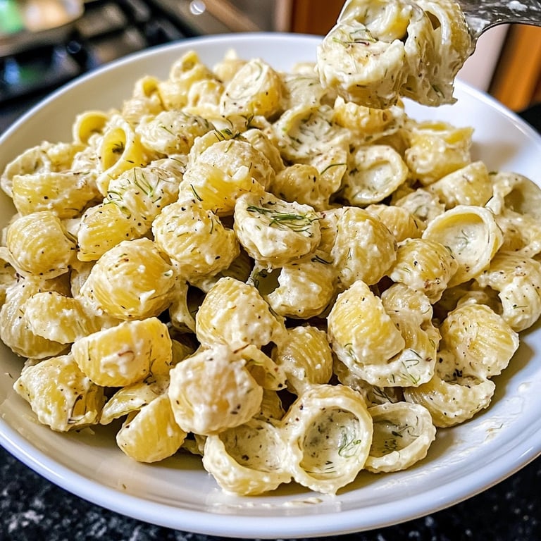 Pasta with Roasted Fennel