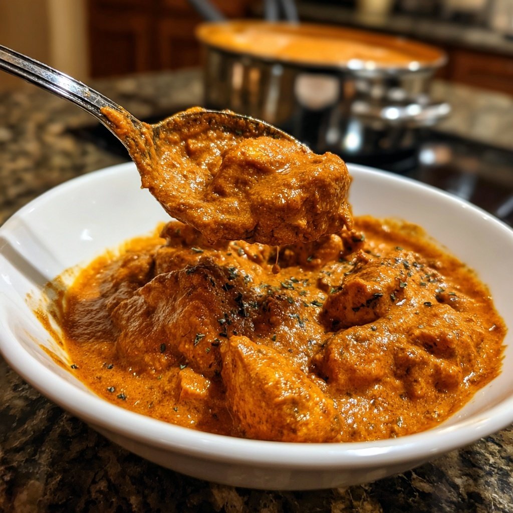 Chicken Tikka Masala Garam Masala